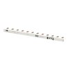 ABB BSN 1/12 - Single-pole phase busbar (12 modules) for SN201