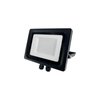 Arteleta XC50E - 50W LED Floodlight with Selectable CCT, IP65, Black