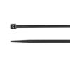BM N3776 - Black Nylon Cable Tie 368X7.6