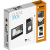 BTicino 363943 - Classe 300X Dark Video Door Entry Kit with Linea 3000 Black