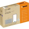 BTicino JG3011KIT - MatixGO Starter Kit with Lights, Shutters, and Sockets, Gray