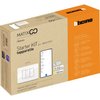BTicino JW2011KIT - MatixGO White Roller Shutter Starter Kit