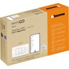 BTicino JW4011KIT - MatixGO White Lighting and Shutter Starter Kit