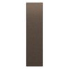 BTicino KB00 - Living Now 1-Module Bronze False Pole Cover