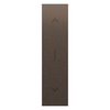 BTicino KB05 - Illuminated cover for Living Now bronze interlocked button
