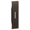 BTicino KB06 - Living Now Bronze Roller Shutter Control Cover