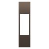 BTicino KB07 - RJ11 / RJ45 / A/V Cover in Bronze Living Now