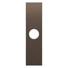 BTicino KB08 - Living Now Bronze TV Socket Cover