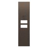 BTicino KB13C - Cover caricatore doppia USB 1 modulo finitura bronze Living Now