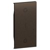BTicino KB40M2 - Living Now Bronze Wireless In/Out Cover