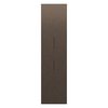 BTicino KBM01MH - Living Now 2-Function Multifunctional Blank Cover, Bronze