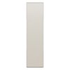 BTicino KC00 - 1-module champagne Living Now false pole cover