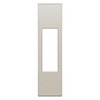 BTicino KC02 - Living Now 1-Module Italian Socket Cover, Champagne