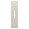 BTicino KC06 - Living Now 1-Module Champagne Shutter Control Cover