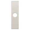 BTicino KC08 - Cover for TV socket and false pole with Living Now output, champagne