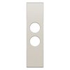 BTicino KC09 - Living Now TV Socket Cover, Champagne