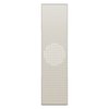 BTicino KC15 - Cover for Living Now products K4351V230, K4351V12, K4356V230, and K4356V12, champagne