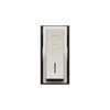 BTicino KC4002 - Living Now 2P 16AX Illuminated Switch, Champagne
