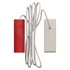 BTicino KC4033 - Pull-cord button 10A 1P NO and 1P NC Living Now, champagne