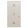 BTicino KC40M2 - Cover for K4570CW Living Now, Champagne