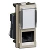 BTicino KC4279C5E - RJ45 Cat5e UTP Living Now Connector, Champagne