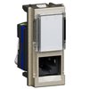 BTicino KC4279C6 - RJ45 Cat6 UTP Living Now Connector, Champagne