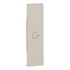 BTicino KM01MHGEN - Illuminated cover symbol OUTPUT Living Now