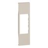 BTicino KM07 - Cover socket RJ11 RJ45 sand Living NOW
