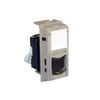 BTicino KM4279C6 - RJ45 socket cat.6 sand Living NOW