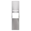 BTicino KS16 - Cover for item K4431 Living Now steel