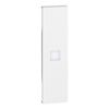 BTicino KW01X - Illumination cover high brightness white Living Now