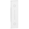 BTicino KW05L - Cover for Living Now non-interlocked button