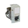 BTicino KW4279C6AS - RJ45 toolless connectors IDC category 6A STP Living Now