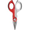 Intercable 16020-F1-CB - 3-in-1 Electrician's Scissors and Cutter + SafetyBox - SSC Bari Limited Edition