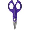 Intercable INR16020-F1-CF - Scissors and cutters for electricians 3 in 1 + SafetyBox - Florentine limited edition