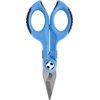 Intercable INR16020-F1-CN - Scissors and cutters for electricians 3 in 1 + SafetyBox - Limited Edition SSC Napoli