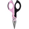 Intercable 16020-F1-CP - 3-in-1 Electrician's Scissors + SafetyBox - Palermo FC Limited Edition
