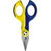 Intercable 16020-F1-CV - 3-in-1 Electrician's Scissors + SafetyBox - Hellas Verona FC Limited Edition