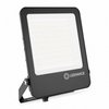 Ledvance FLC6080MLB - FLOODLIGHT COMPACT LED Floodlight 70W Selectable CCT 3000K/4000K/6500K IP65 Black