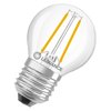 Ledvance PCP25827C3 - LED SPHERE Filament Lamp E27 1.8W 2700K