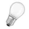 Ledvance PCP40827M3 - LED SPHERE filament lamp E27 3.4W 2700K