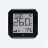 Shelly Plus H&T (Black) - Smart temperature and humidity sensor