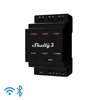 Shelly Pro 3 - Professional 3-channel smart relay, DIN rail