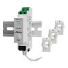 Shelly Pro 3EM 120A (v2) - Three-phase energy meter + 3 clamps