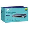 TP-Link TL-SG108 - 8-port Gigabit 10/100/1000Mbps Desktop Switch