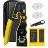 MKC MK450 KitMini - RJ45 Cat6 crimping tool kit + tester