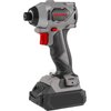 DEXTRA BLMI-282 - Cordless brushless impact driver 20V 230 Nm, 3-level digital control