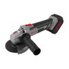 DEXTRA PLAL-811 - Cordless angle grinder 20V 125 mm, variable speed 2,500-11,500 rpm