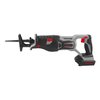 DEXTRA BLCU-217B - Cordless brushless reciprocating saw 20V 3,000 spm, 25.4 mm stroke