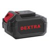 DEXTRA PLBP-018A10-2P - Lithium battery 20V 4.0 Ah